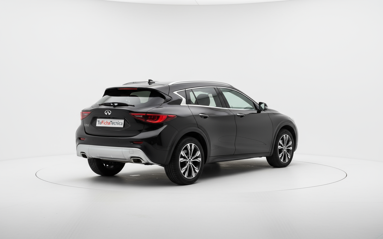 Infiniti QX30 - Vista 2