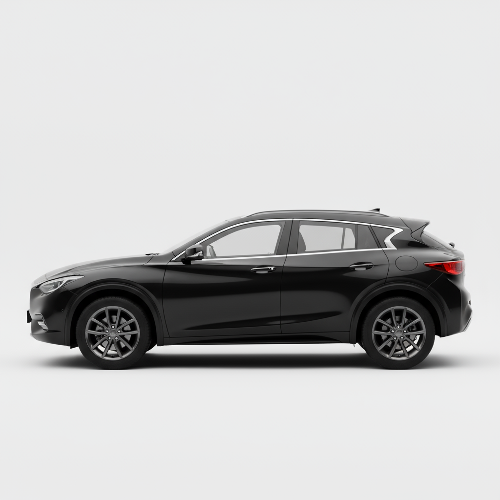 Infiniti QX30 - Vista 3