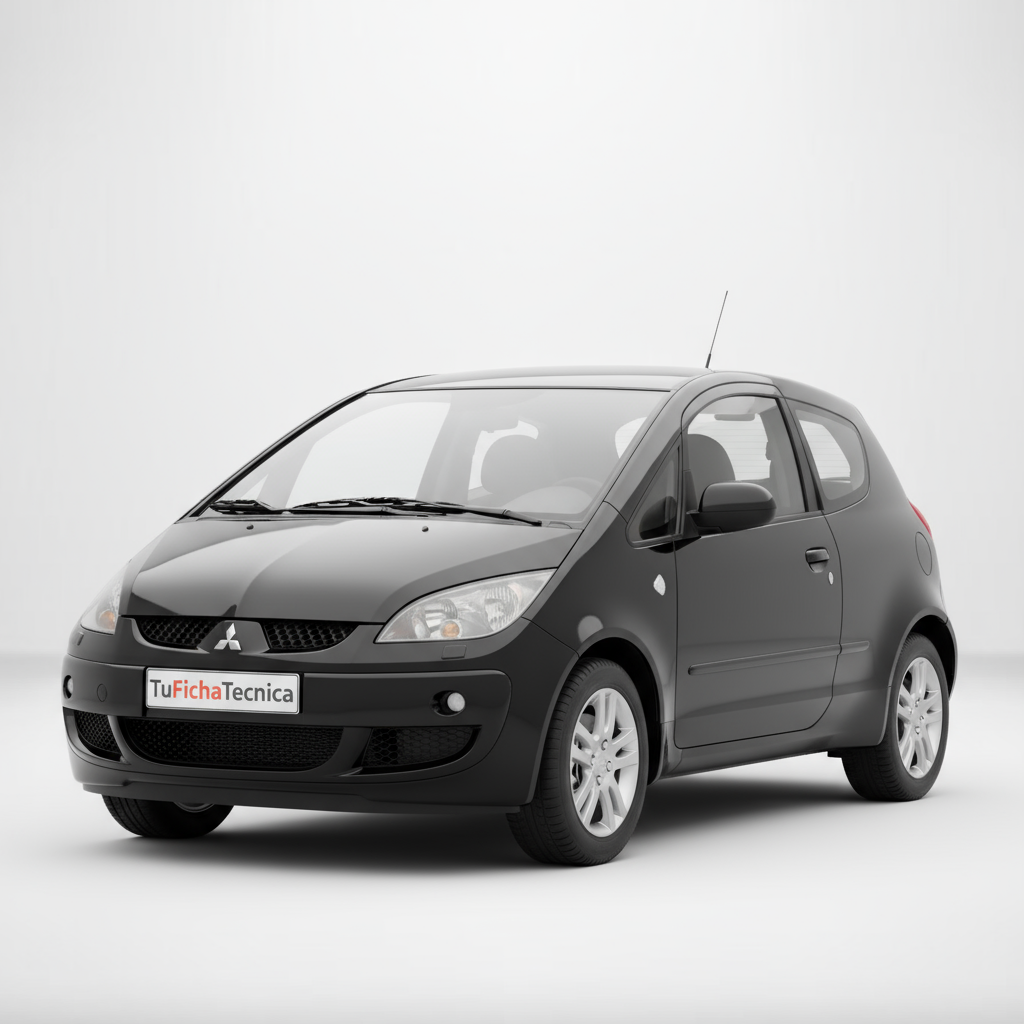 Mitsubishi Colt - Vista 1