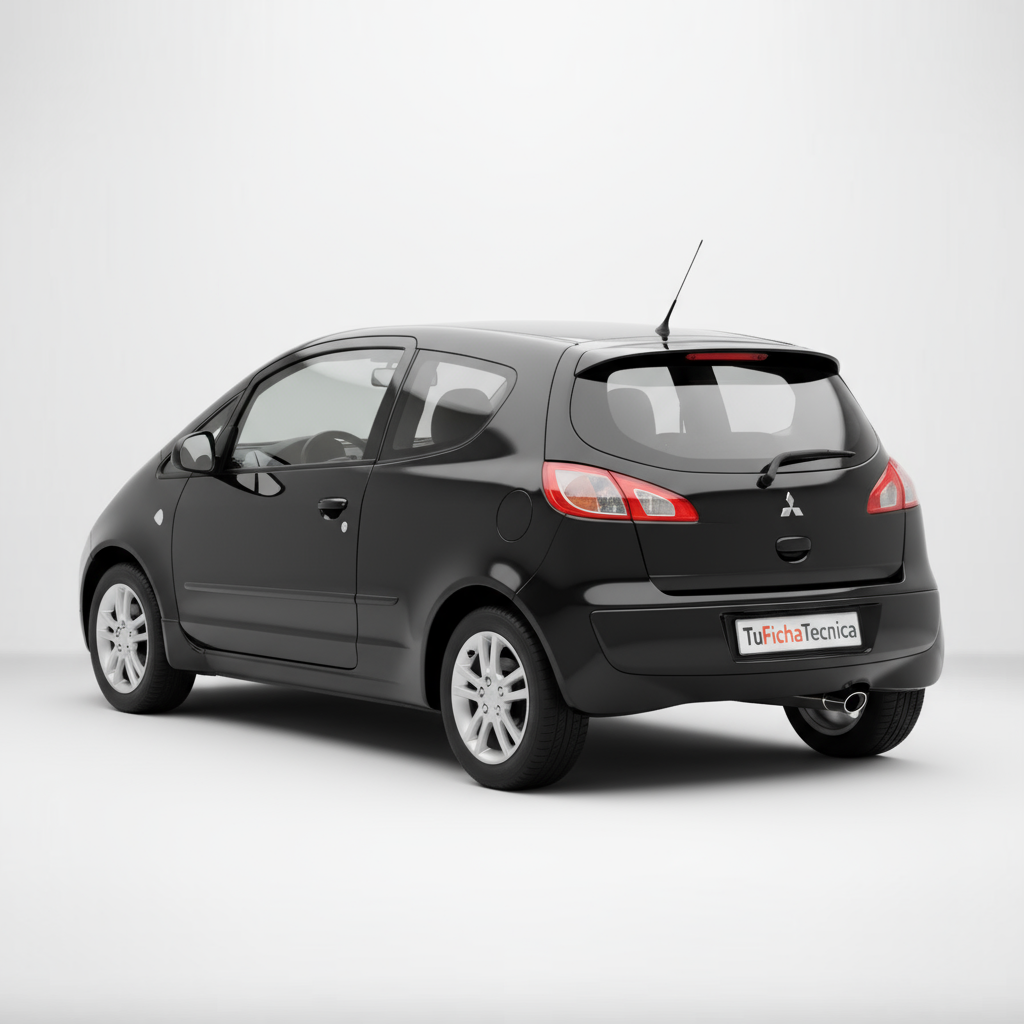 Mitsubishi Colt - Vista 2