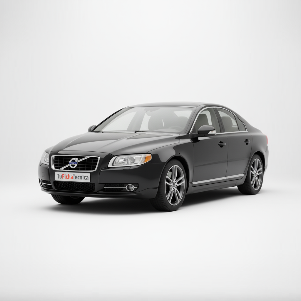 Volvo S80 - Vista 1