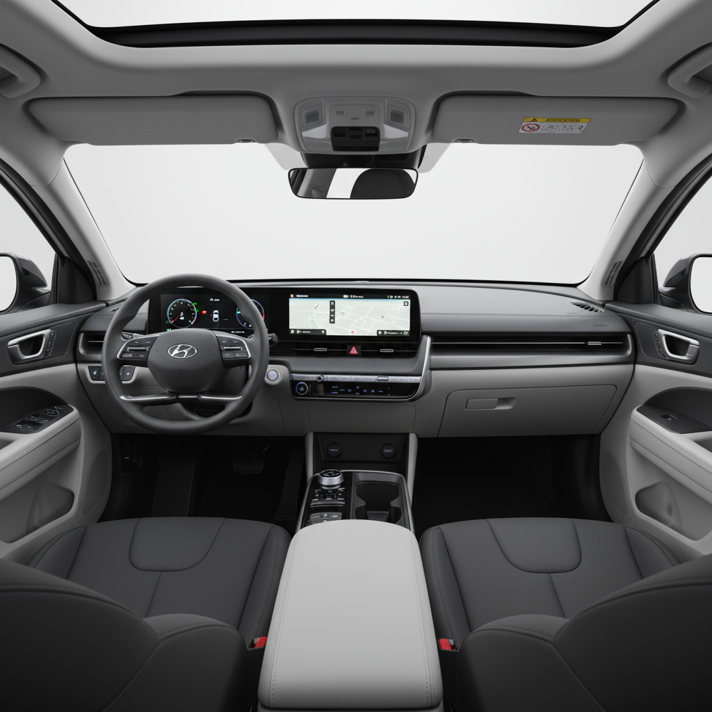 Hyundai IONIQ 5 - Vista 4