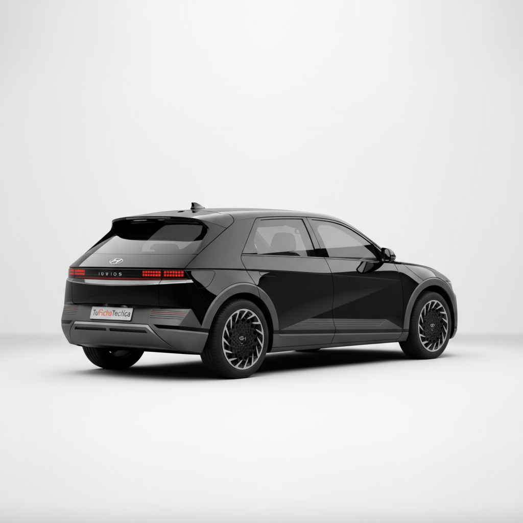 Hyundai IONIQ 5 - Vista 2