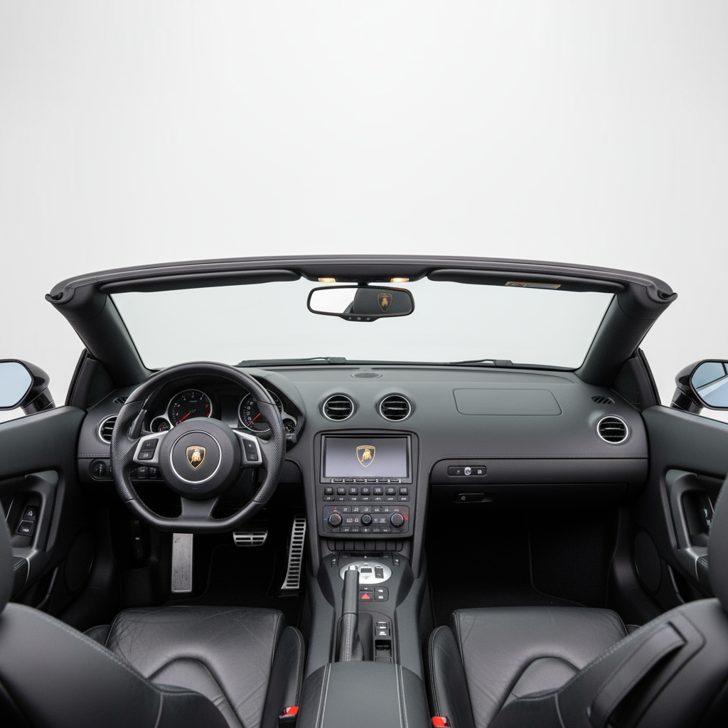 Lamborghini Gallardo - Vista 4