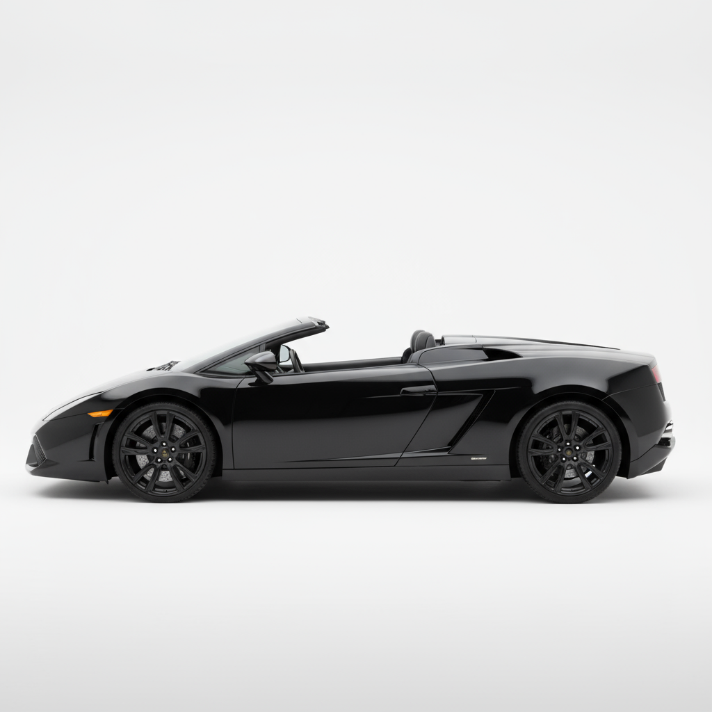 Lamborghini Gallardo - Vista 3