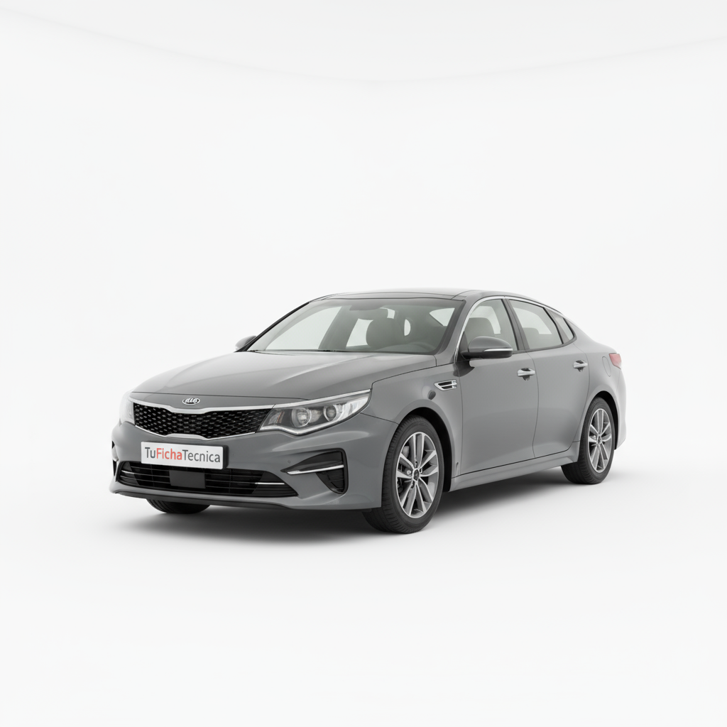 KIA Optima - Vista 1