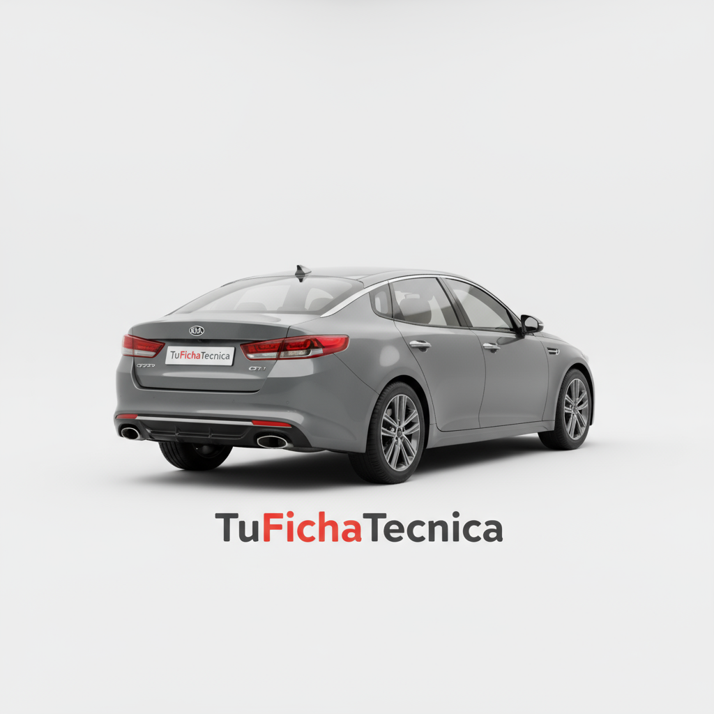 KIA Optima - Vista 2