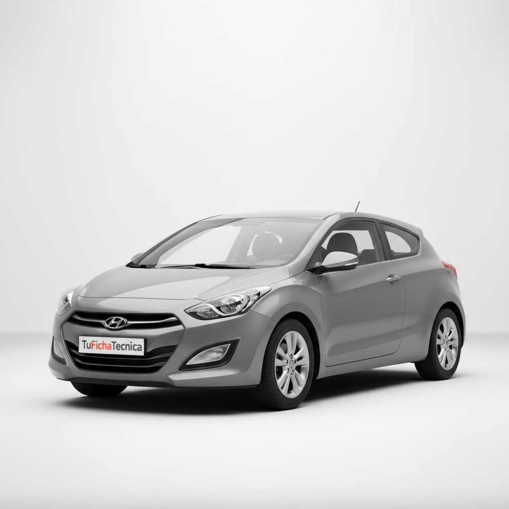 Hyundai i30 - Vista 1