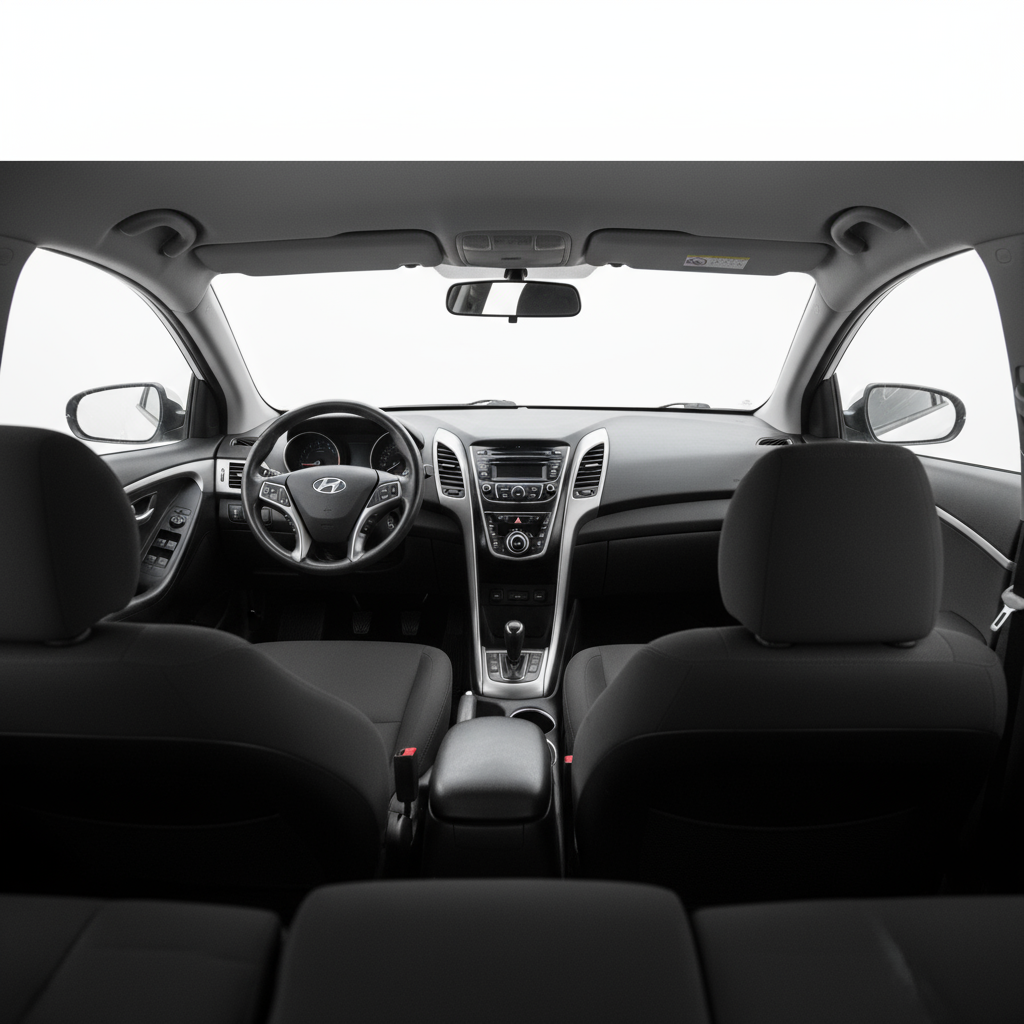 Hyundai i30 - Vista 4