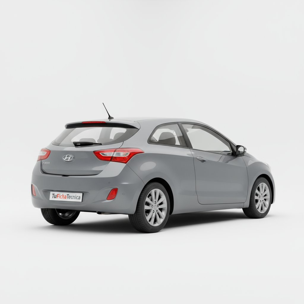 Hyundai i30 - Vista 2
