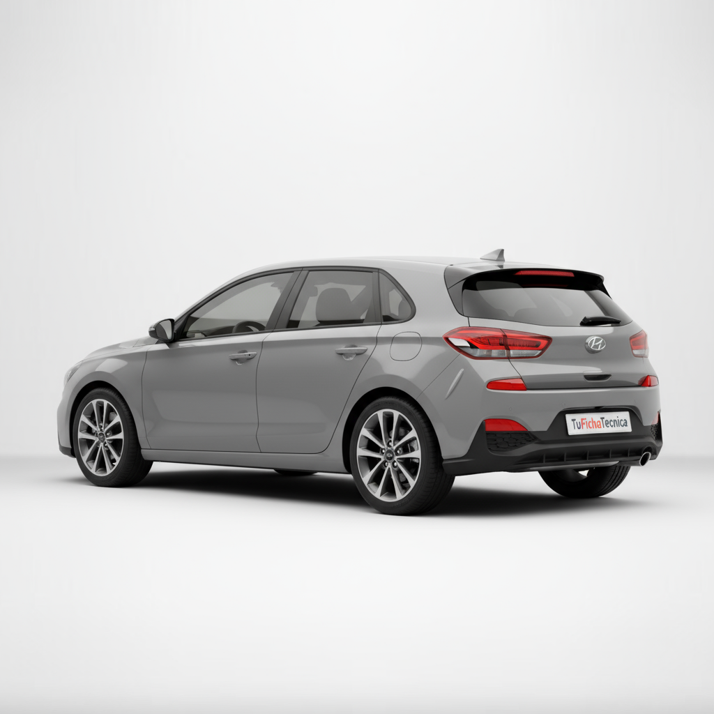 Hyundai i30 - Vista 2