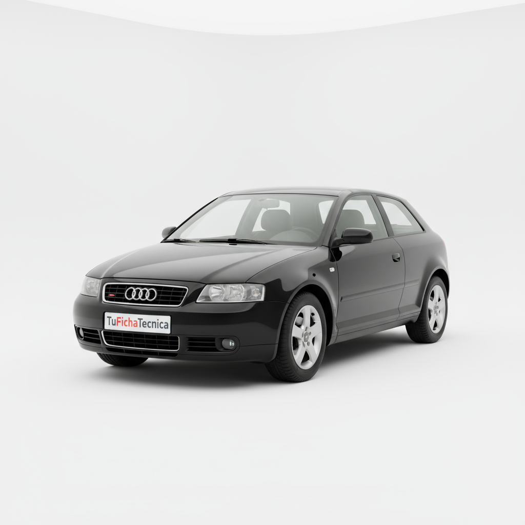 Audi A3 - Vista 1