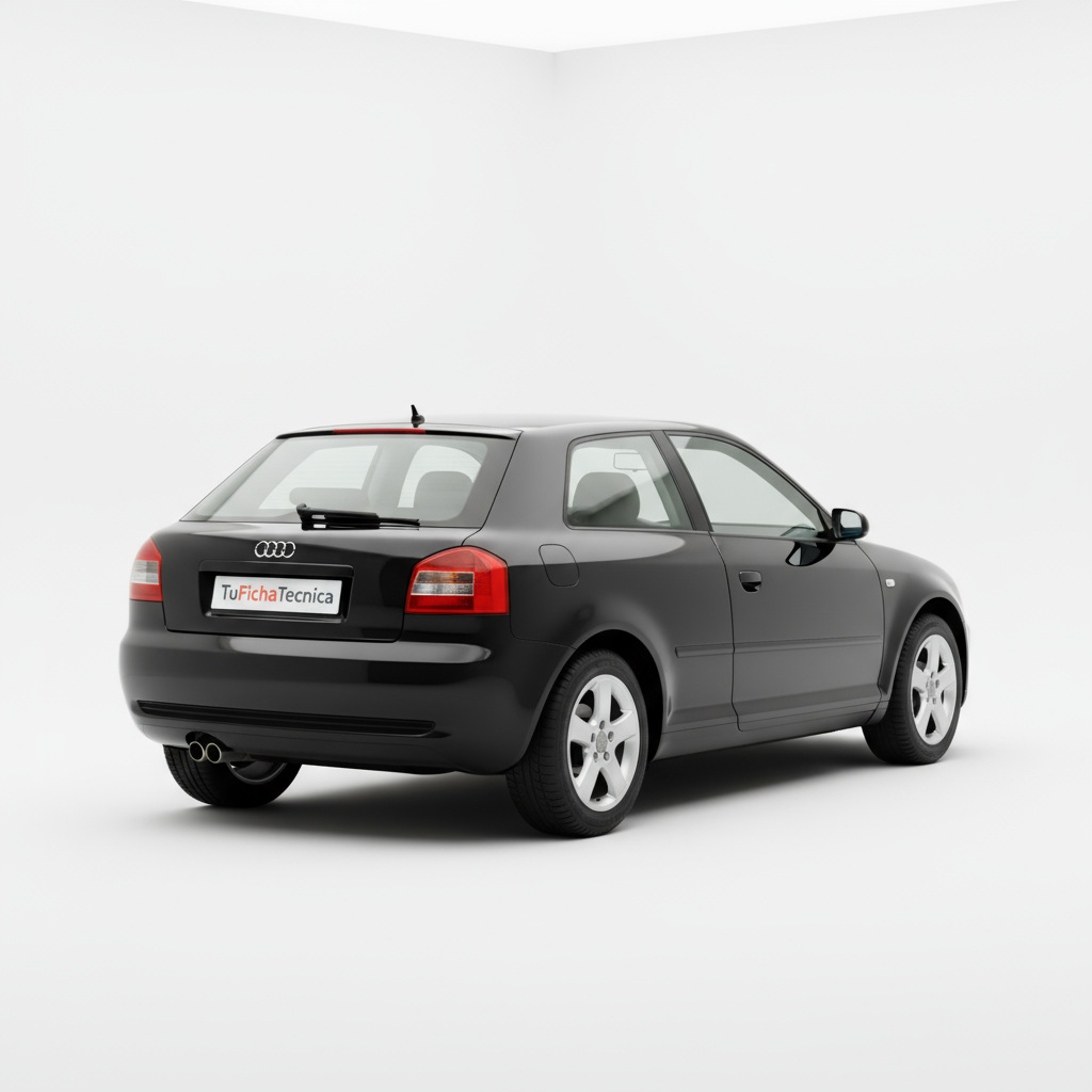 Audi A3 - Vista 2