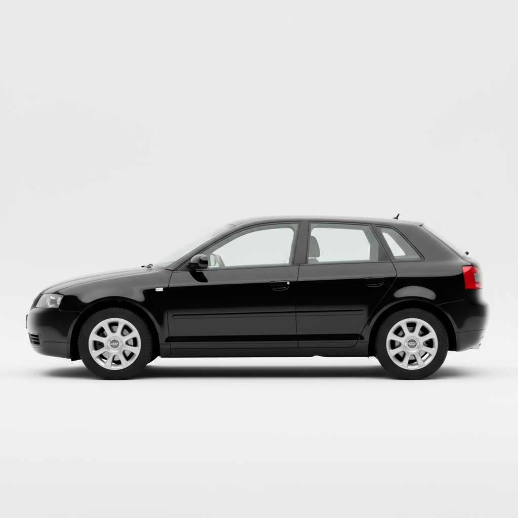 Audi A3 - Vista 3
