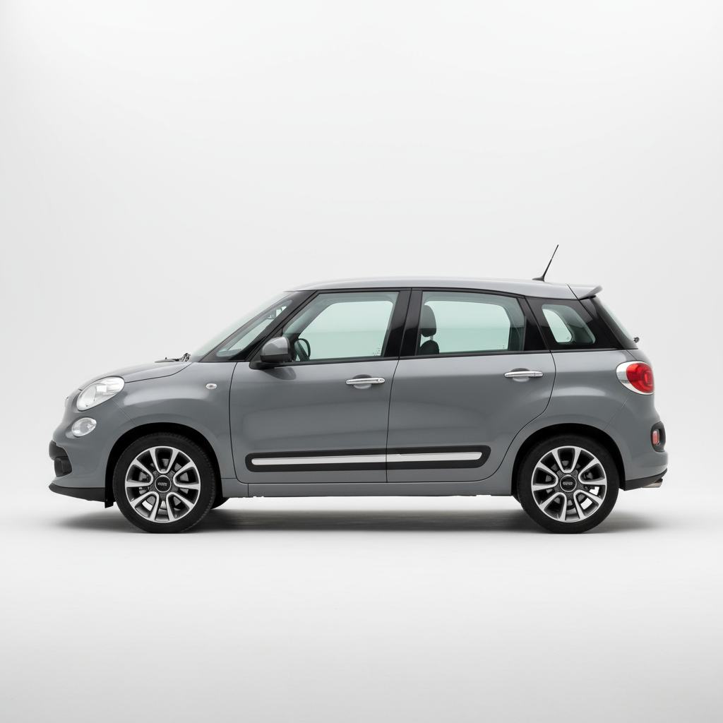 Fiat 500L - Vista 3
