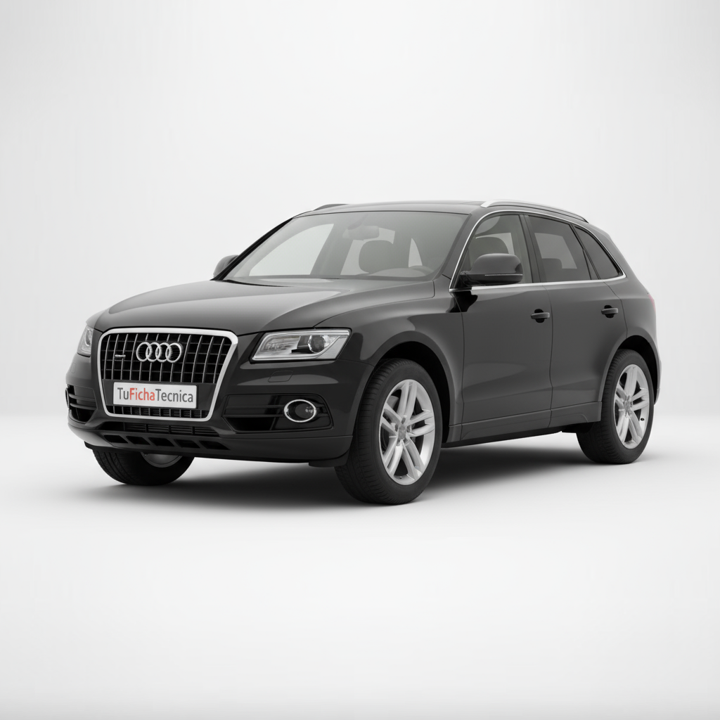 Audi Q5 - Vista 1