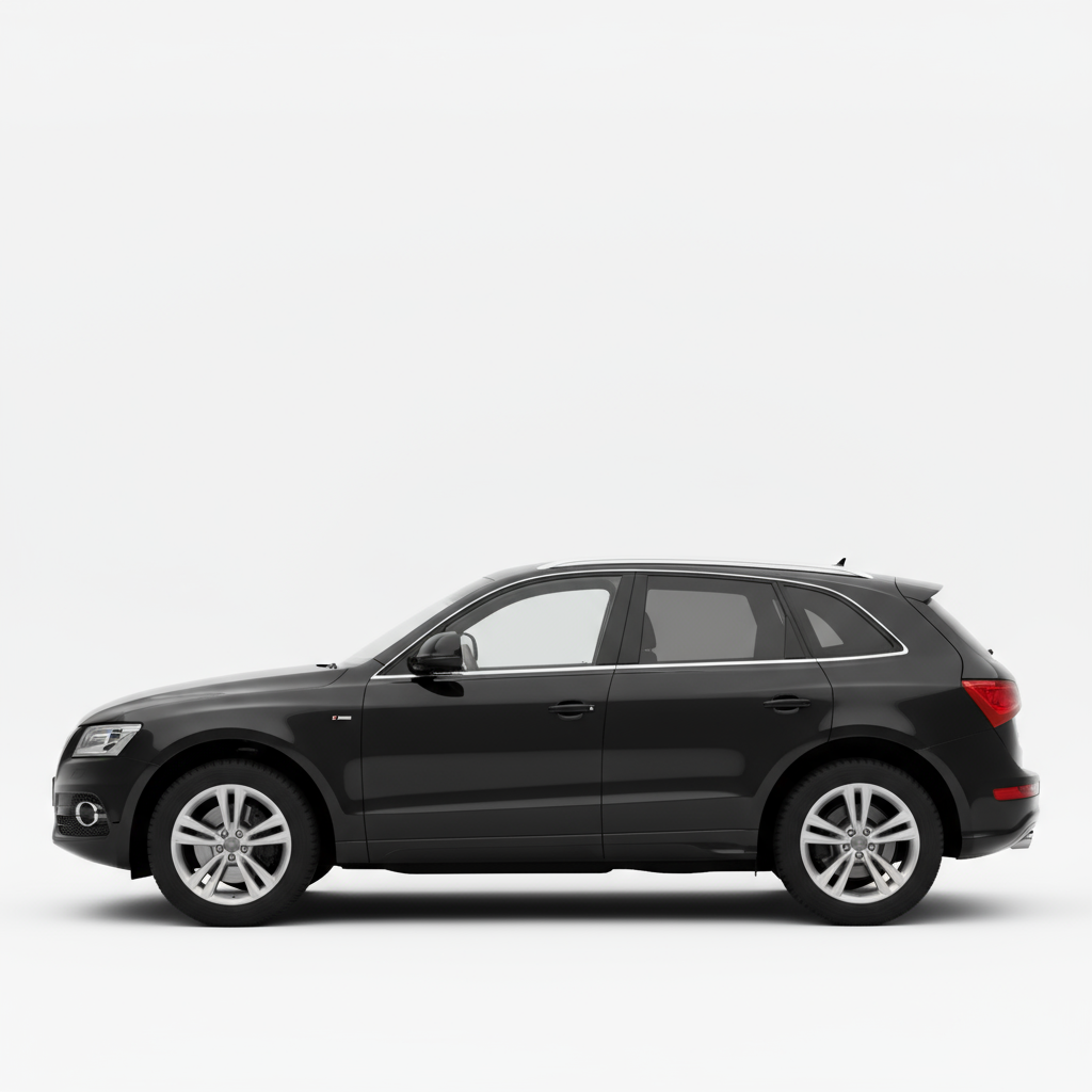 Audi Q5 - Vista 3