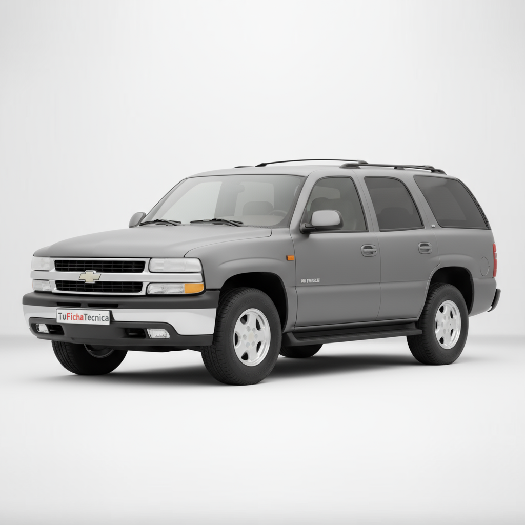 Chevrolet Tahoe - Vista 1