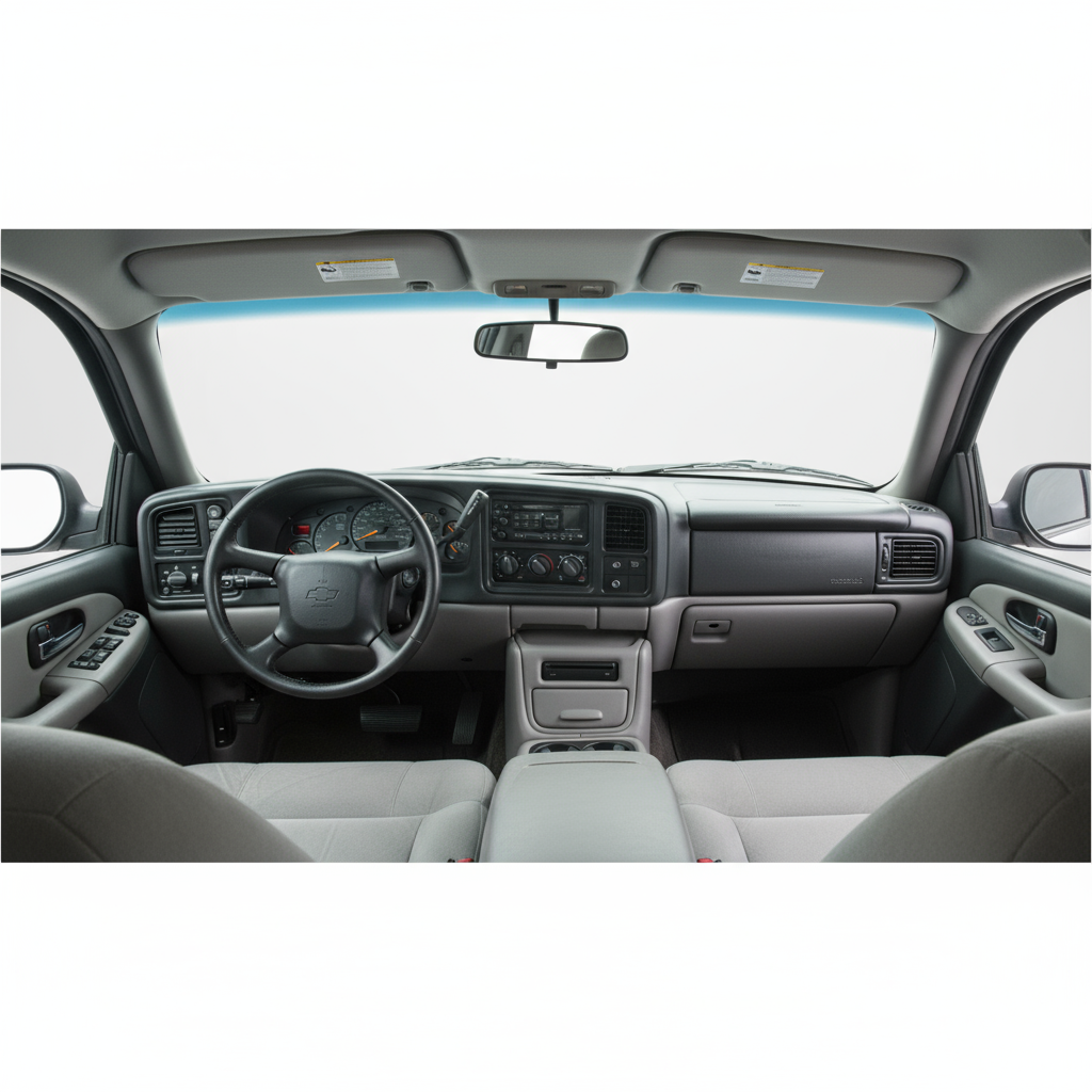 Chevrolet Tahoe - Vista 4