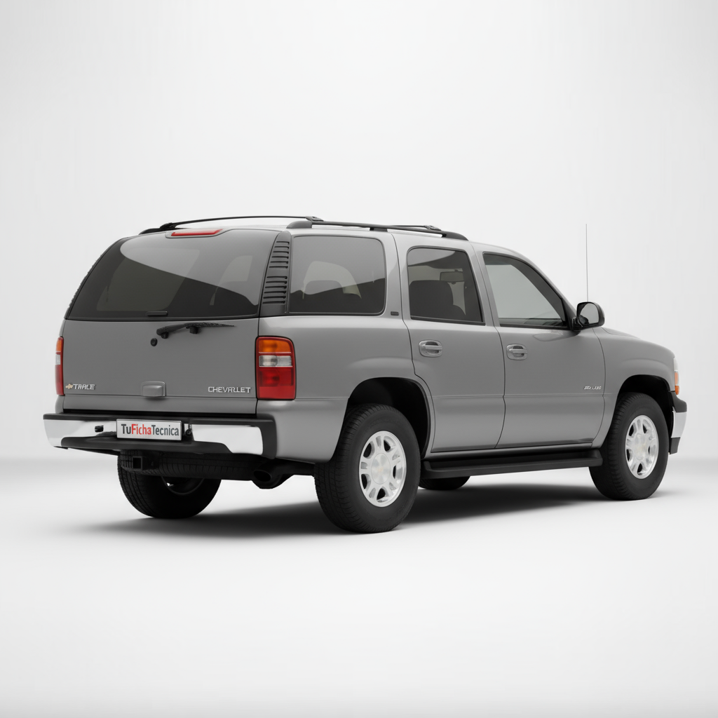 Chevrolet Tahoe - Vista 2