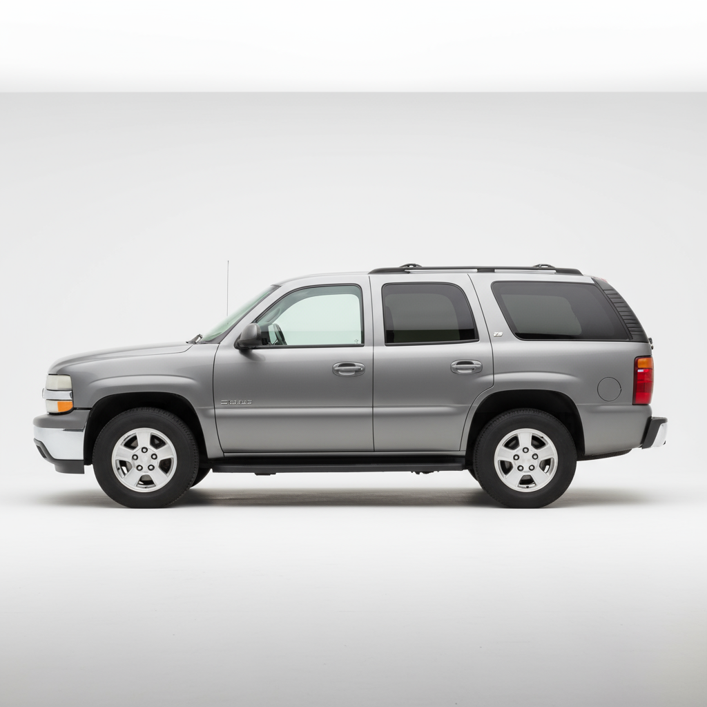 Chevrolet Tahoe - Vista 3