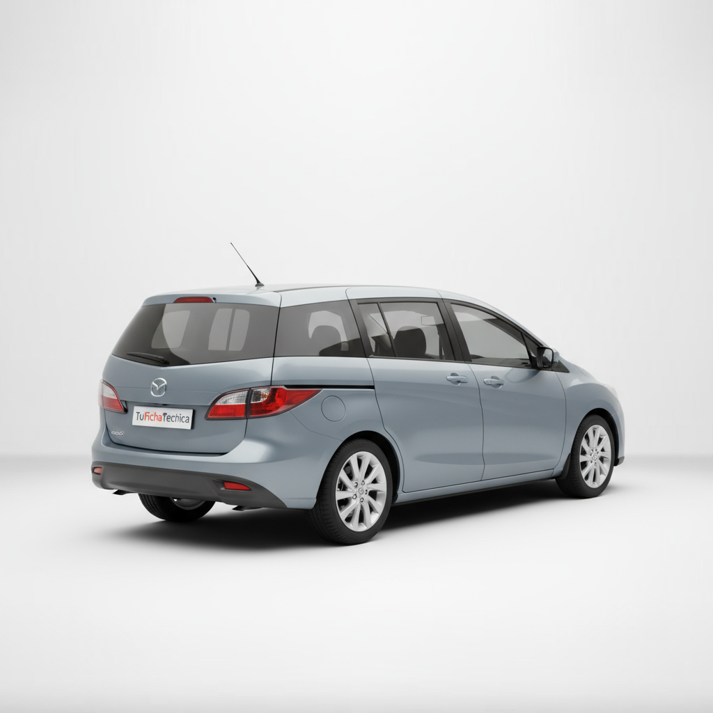 Mazda Mazda5 - Vista 2