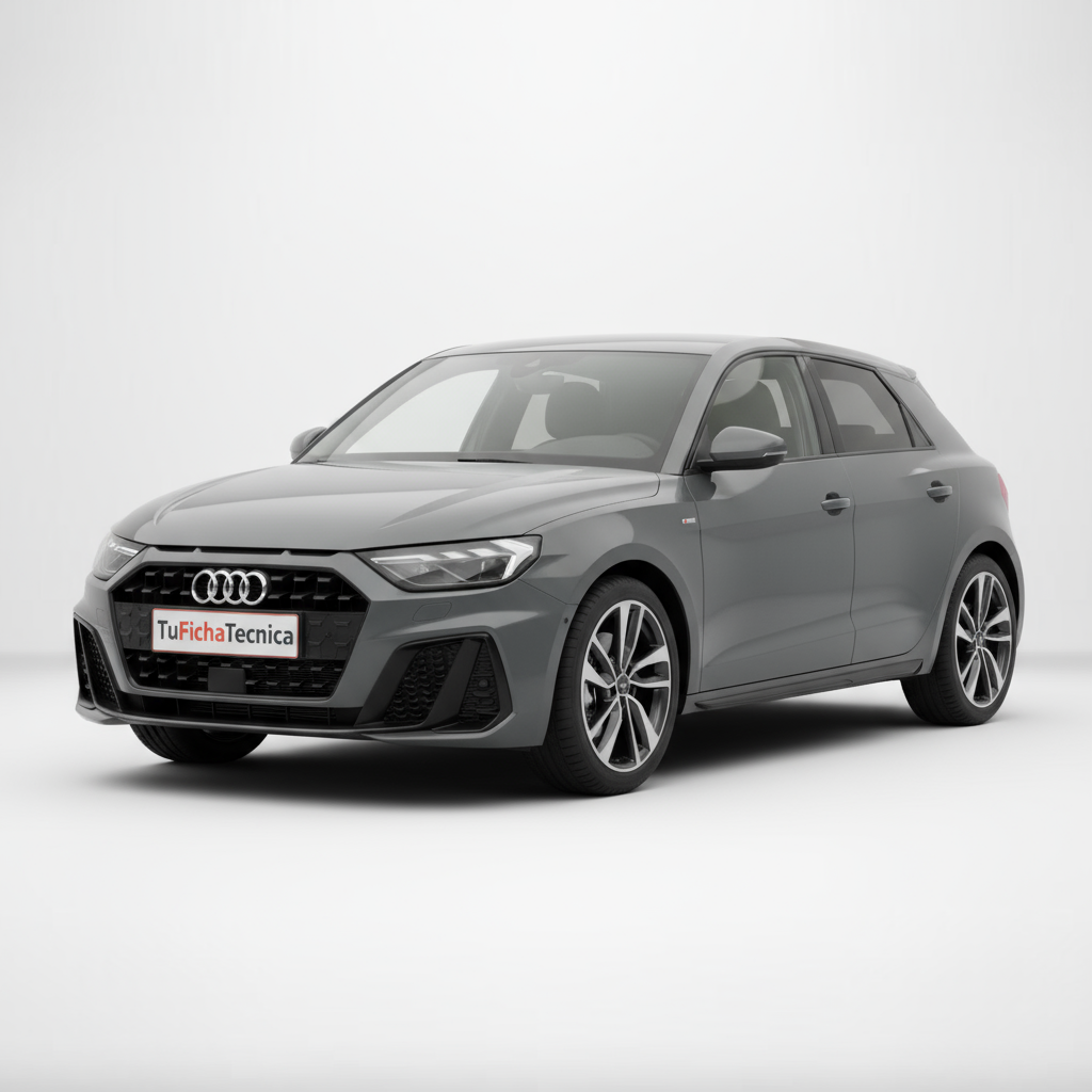 Audi A1 - Vista 1