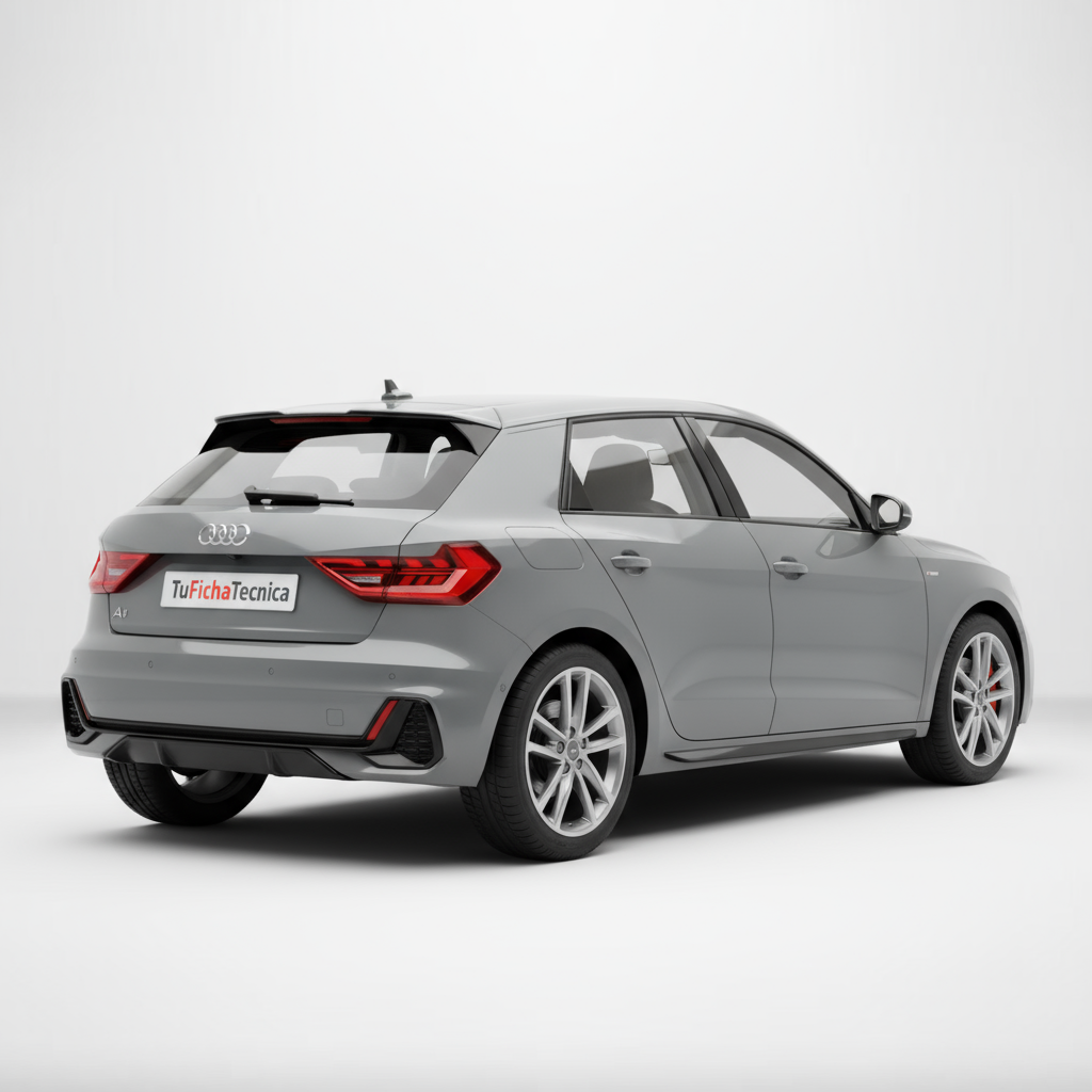 Audi A1 - Vista 2