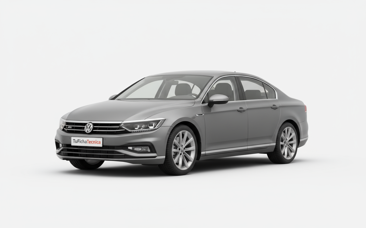 Volkswagen Passat - Vista 1