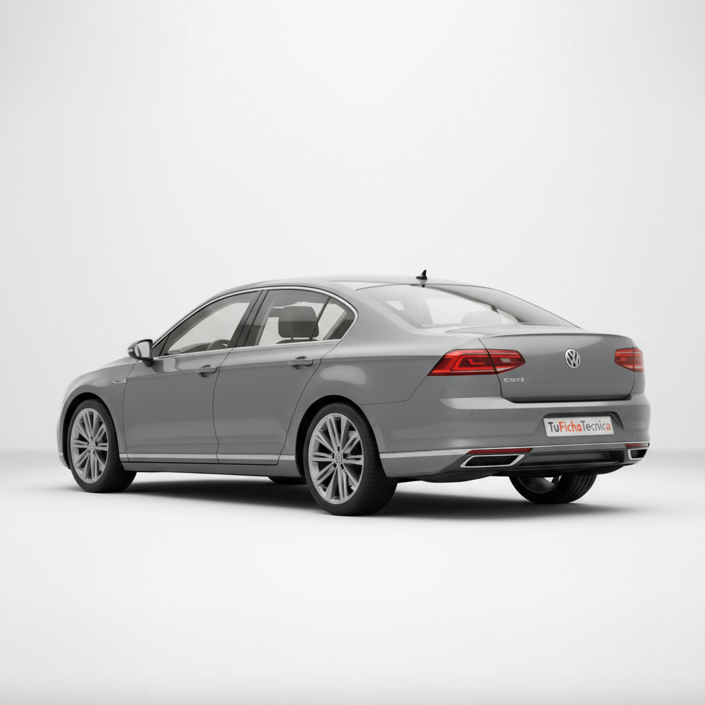 Volkswagen Passat - Vista 2