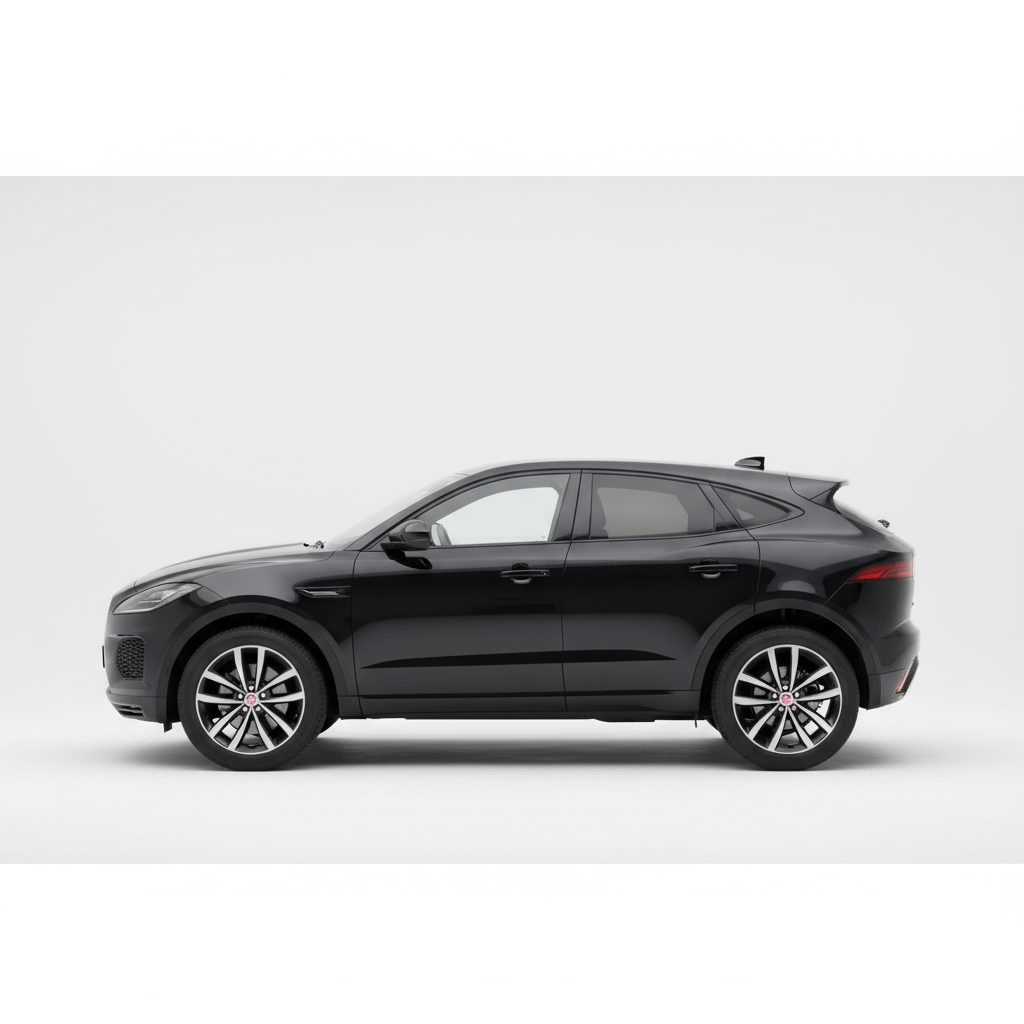 Jaguar E-PACE - Vista 3