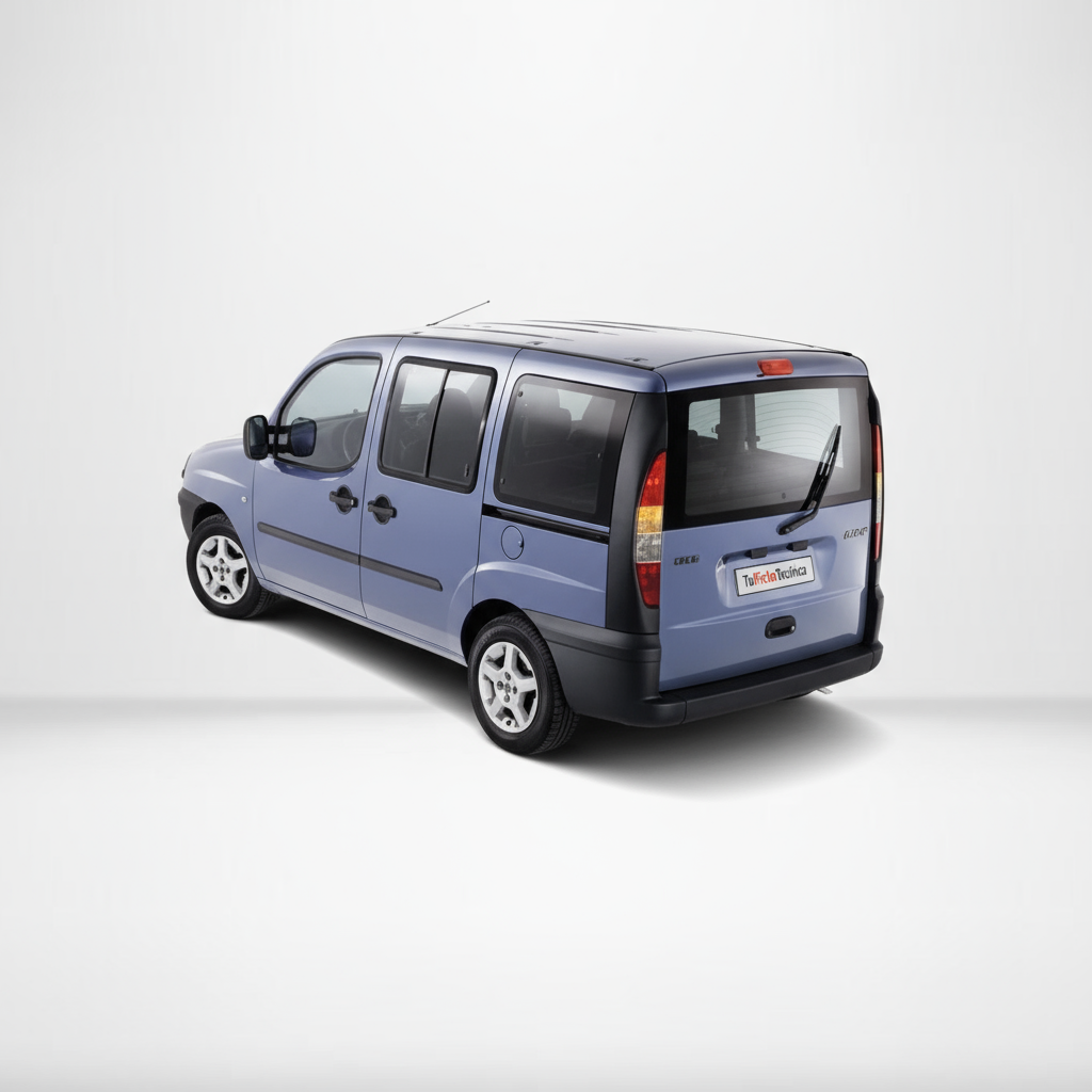 Fiat Doblo - Vista 2