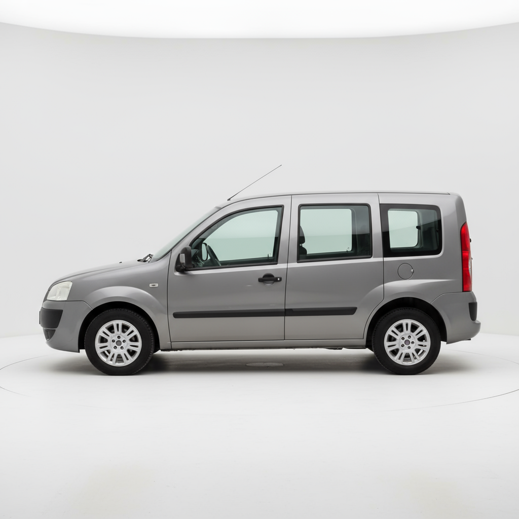 Fiat Doblo - Vista 3