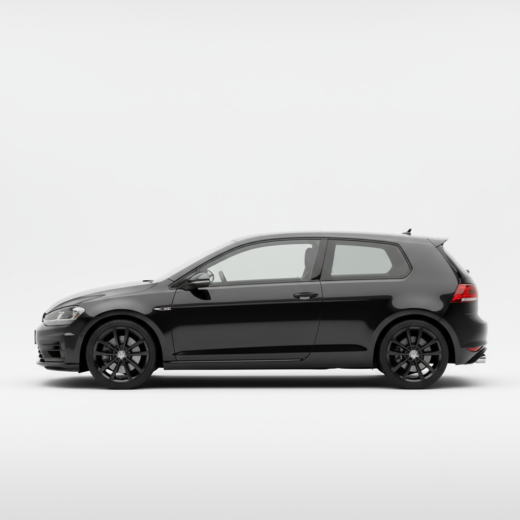 Volkswagen Golf - Vista 3