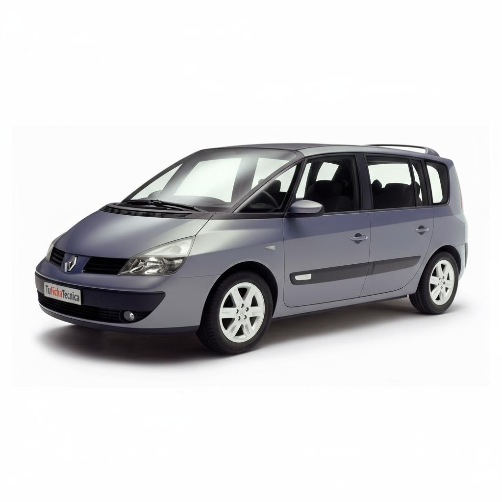 Renault Espace - Vista 1