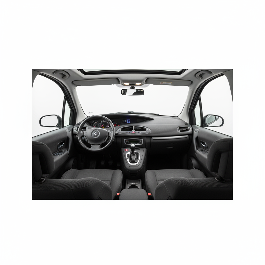 Renault Espace - Vista 4