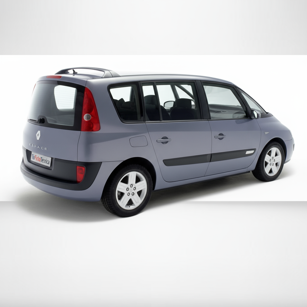 Renault Espace - Vista 2