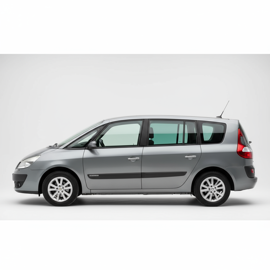 Renault Espace - Vista 3
