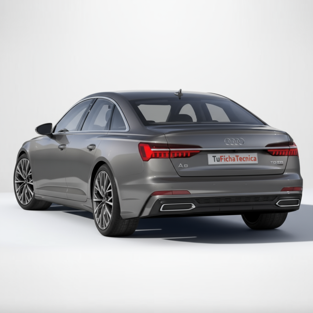 Audi A6 - Vista 2