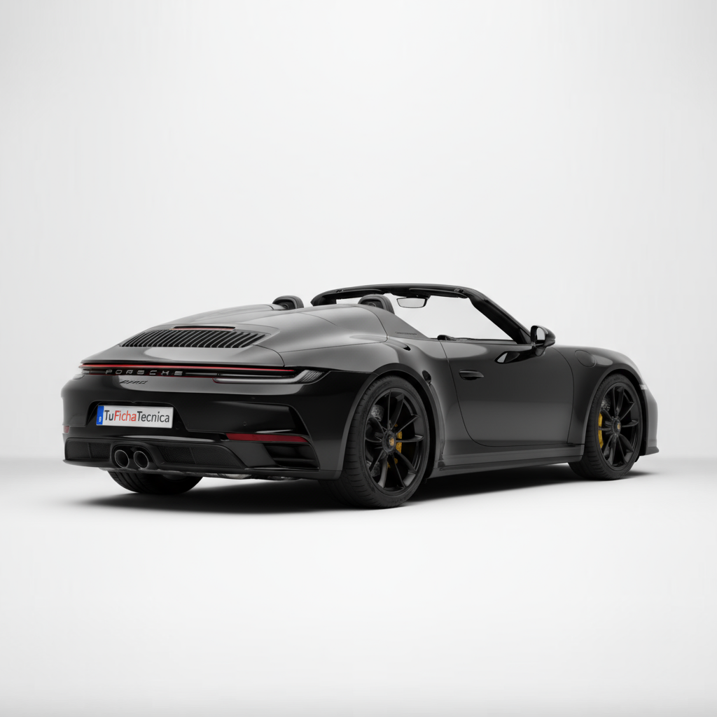 Porsche 911 - Vista 2