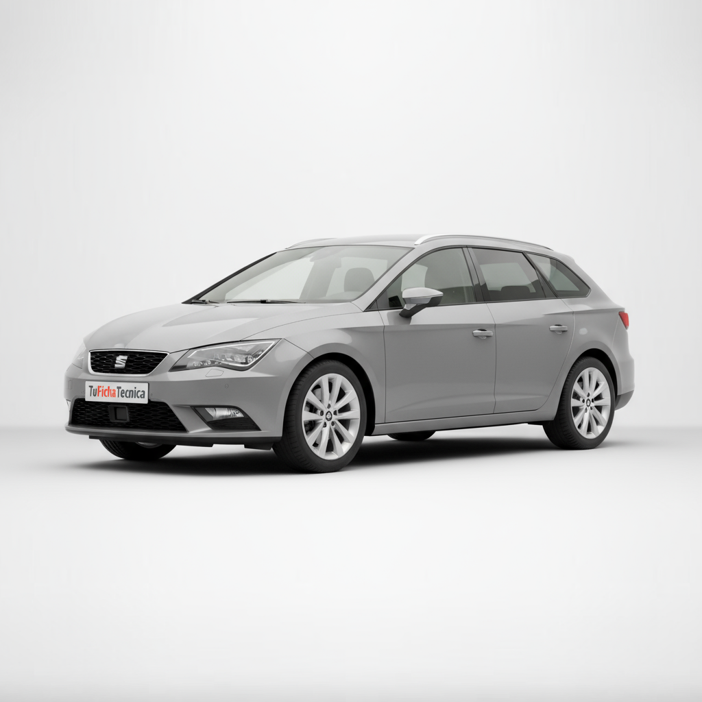 SEAT León - Vista 1