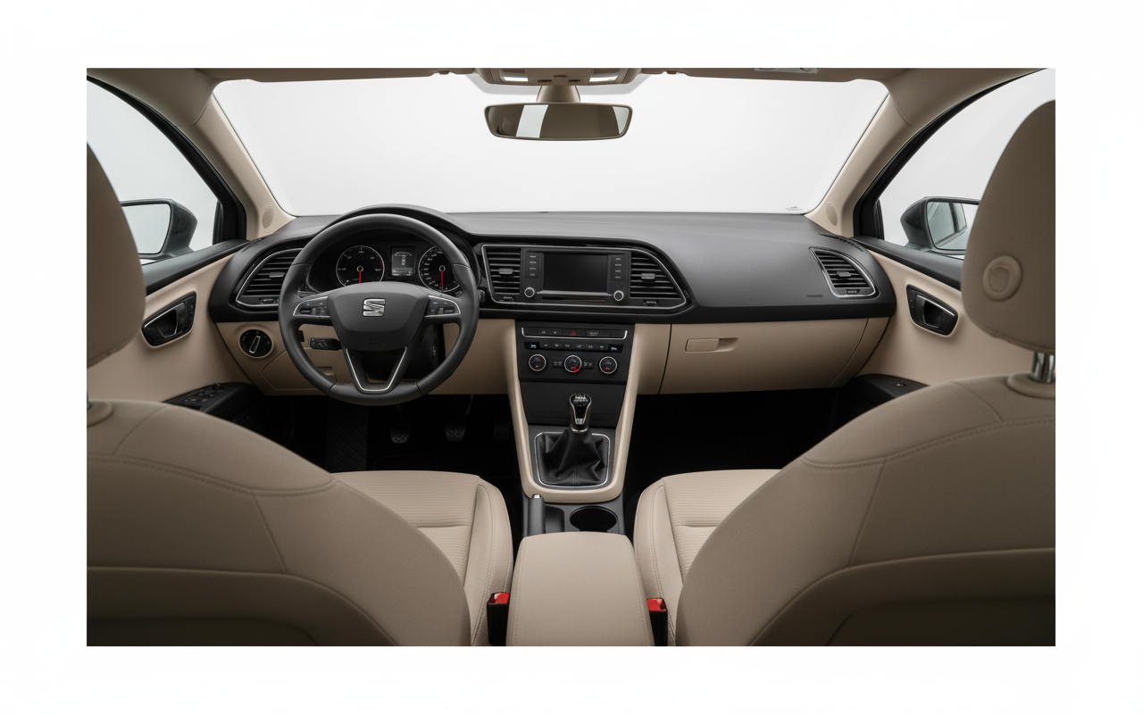 SEAT León - Vista 4