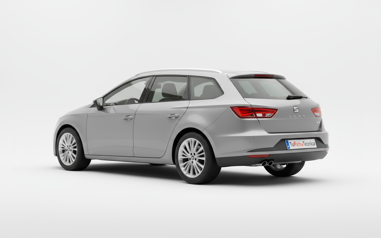 SEAT León - Vista 2