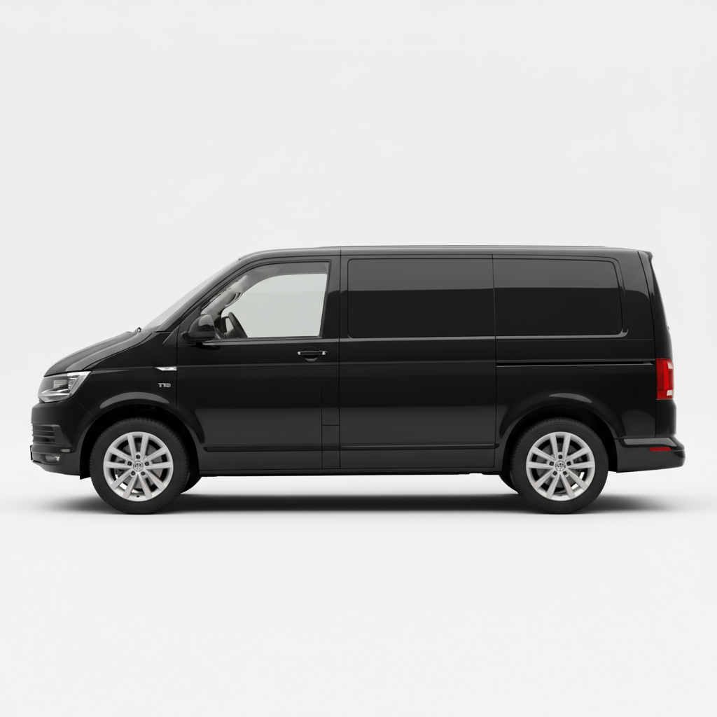 Volkswagen T6 - Vista 3