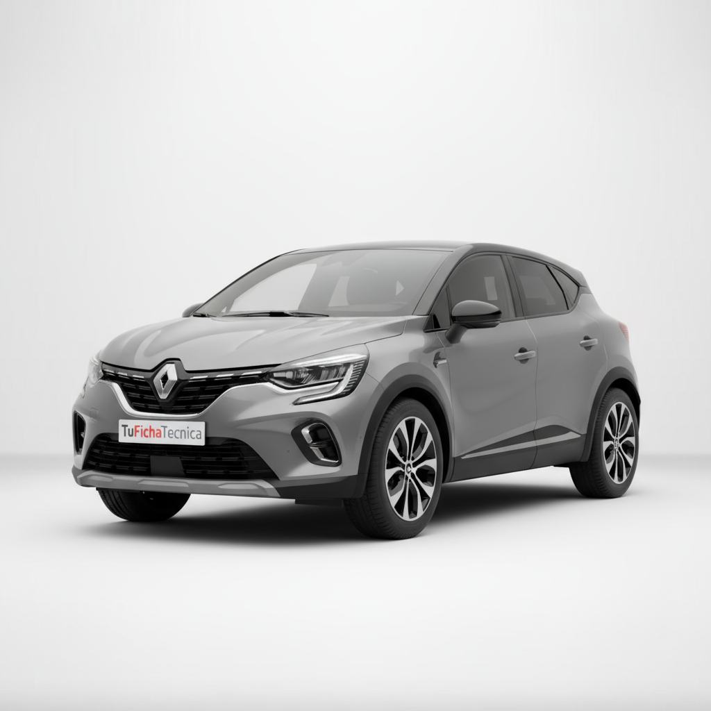 Renault Captur - Vista 1