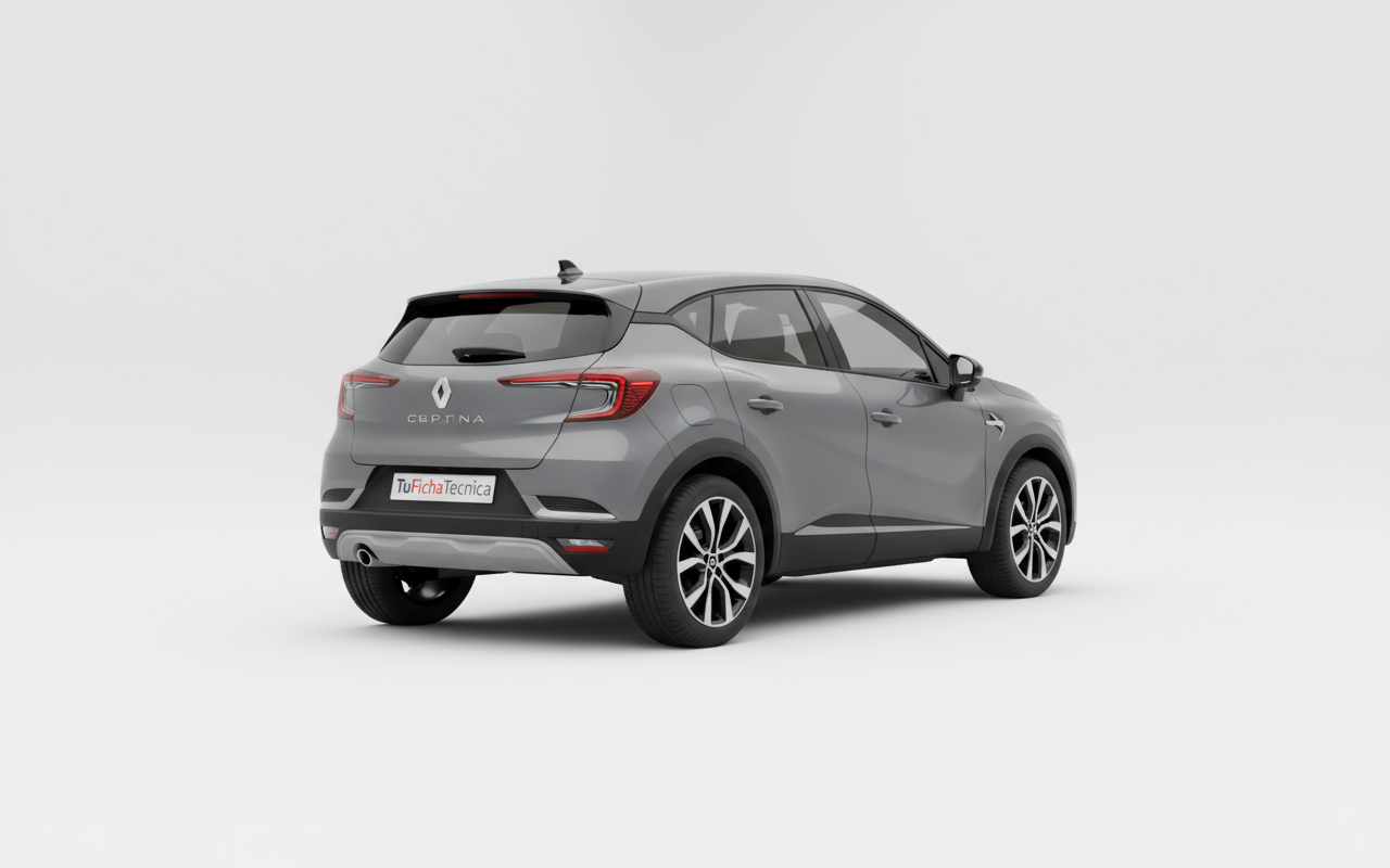 Renault Captur - Vista 2