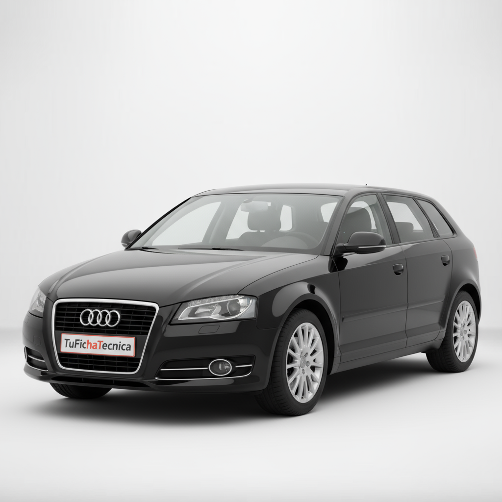Audi A3 - Vista 1