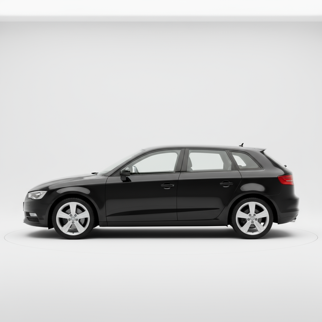 Audi A3 - Vista 3