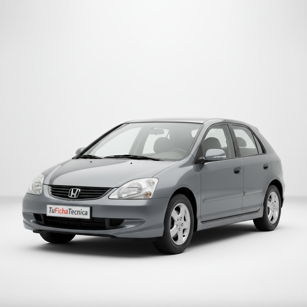 Honda Civic - Vista 1