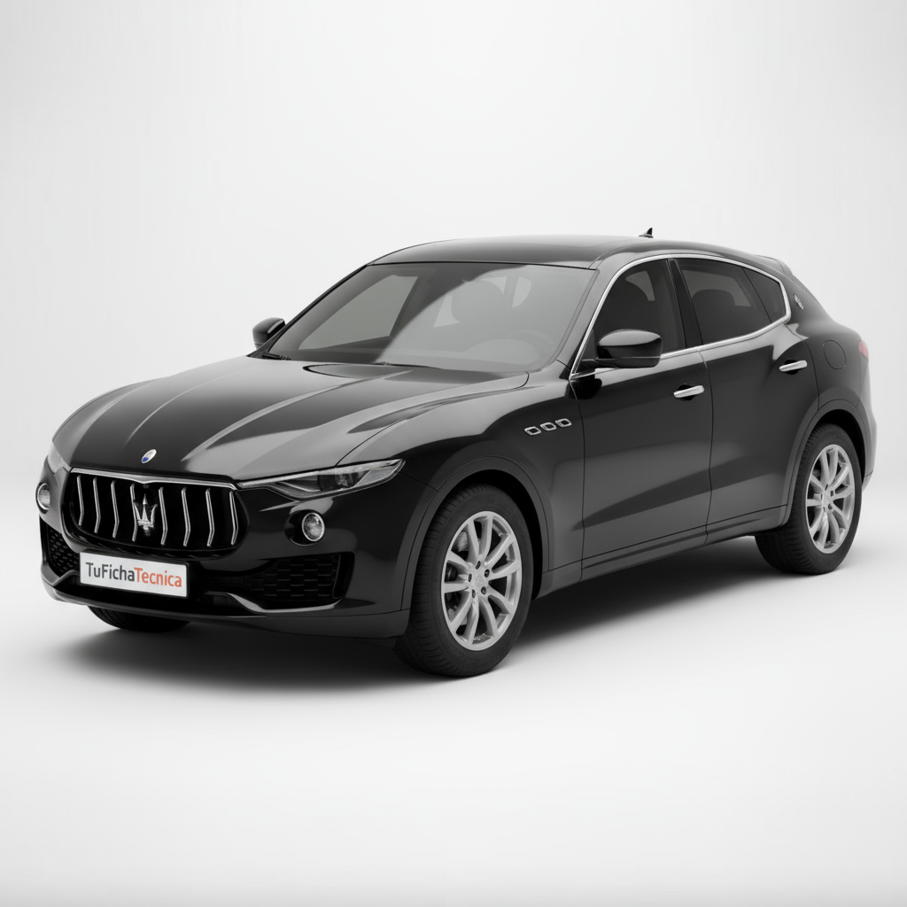Maserati Levante - Vista 1